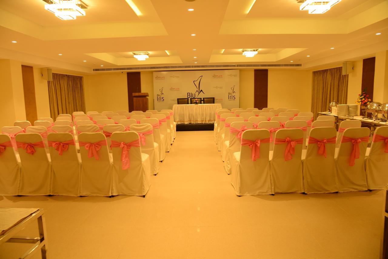 Hotel Blu Iris Chennai Exterior foto